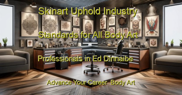 Skinart Uphold Industry Standards for All Body Art Professionals in Ed Dinnaibe - Advance Your Career | Body Art Qualification Authority | BAQA-Lebanon