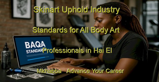 Skinart Uphold Industry Standards for All Body Art Professionals in Hai El Mkhabba - Advance Your Career | Body Art Qualification Authority | BAQA-Lebanon