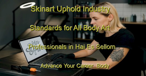 Skinart Uphold Industry Standards for All Body Art Professionals in Hai Es Sellom - Advance Your Career | Body Art Qualification Authority | BAQA-Lebanon