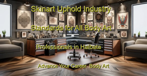 Skinart Uphold Industry Standards for All Body Art Professionals in Halbata - Advance Your Career | Body Art Qualification Authority | BAQA-Lebanon