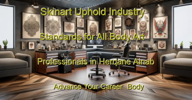 Skinart Uphold Industry Standards for All Body Art Professionals in Herqane Ainab - Advance Your Career | Body Art Qualification Authority | BAQA-Lebanon