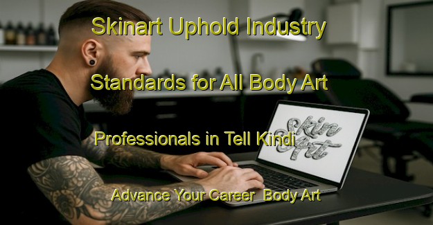 Skinart Uphold Industry Standards for All Body Art Professionals in Tell Kindi - Advance Your Career | Body Art Qualification Authority | BAQA-Lebanon