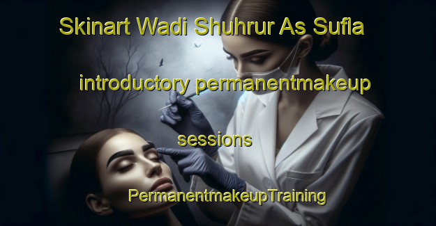 Skinart Wadi Shuhrur As Sufla introductory permanentmakeup sessions | #PermanentmakeupTraining #PermanentmakeupClasses #SkinartTraining-Lebanon