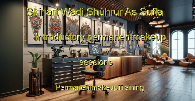 Skinart Wadi Shuhrur As Sufla introductory permanentmakeup sessions | PermanentmakeupTraining | PermanentmakeupClasses | SkinartTraining-Lebanon