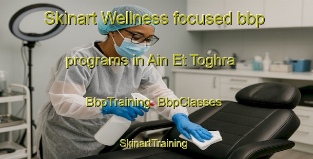 Skinart Wellness-focused bbp programs in Ain Et Toghra | BbpTraining | BbpClasses | SkinartTraining-Lebanon