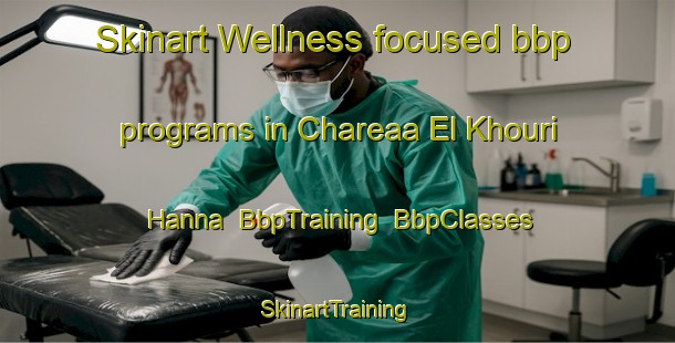 Skinart Wellness-focused bbp programs in Chareaa El Khouri Hanna | BbpTraining | BbpClasses | SkinartTraining-Lebanon