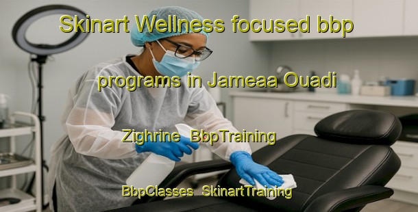 Skinart Wellness-focused bbp programs in Jameaa Ouadi Zighrine | BbpTraining | BbpClasses | SkinartTraining-Lebanon