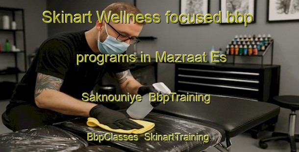 Skinart Wellness-focused bbp programs in Mazraat Es Saknouniye | BbpTraining | BbpClasses | SkinartTraining-Lebanon
