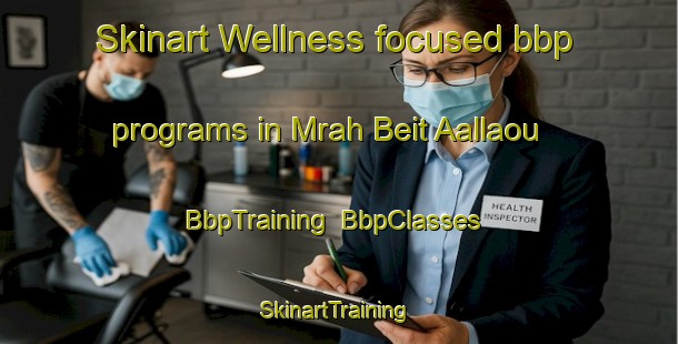 Skinart Wellness-focused bbp programs in Mrah Beit Aallaou | BbpTraining | BbpClasses | SkinartTraining-Lebanon