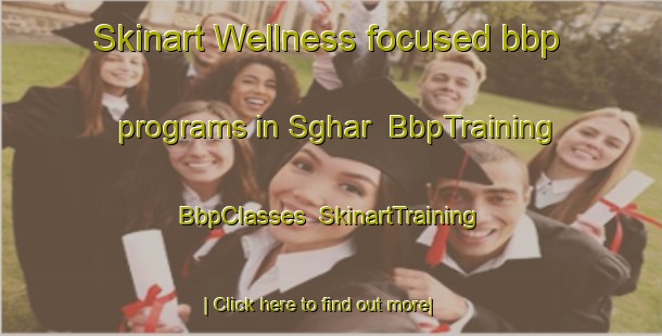 Skinart Wellness-focused bbp programs in Sghar | BbpTraining | BbpClasses | SkinartTraining-Lebanon