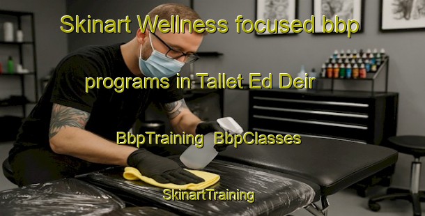 Skinart Wellness-focused bbp programs in Tallet Ed Deir | BbpTraining | BbpClasses | SkinartTraining-Lebanon