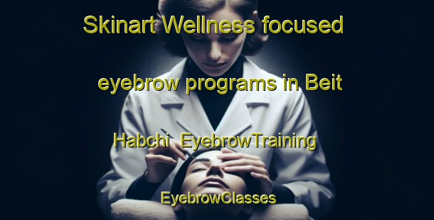 Skinart Wellness-focused eyebrow programs in Beit Habchi | EyebrowTraining | EyebrowClasses | SkinartTraining-Lebanon