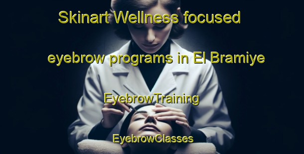 Skinart Wellness-focused eyebrow programs in El Bramiye | EyebrowTraining | EyebrowClasses | SkinartTraining-Lebanon