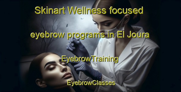 Skinart Wellness-focused eyebrow programs in El Joura | EyebrowTraining | EyebrowClasses | SkinartTraining-Lebanon