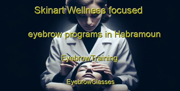 Skinart Wellness-focused eyebrow programs in Habramoun | EyebrowTraining | EyebrowClasses | SkinartTraining-Lebanon