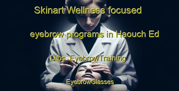Skinart Wellness-focused eyebrow programs in Haouch Ed Dibs | EyebrowTraining | EyebrowClasses | SkinartTraining-Lebanon
