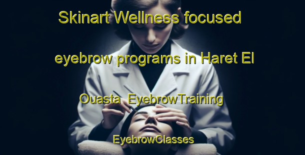 Skinart Wellness-focused eyebrow programs in Haret El Ouasta | EyebrowTraining | EyebrowClasses | SkinartTraining-Lebanon