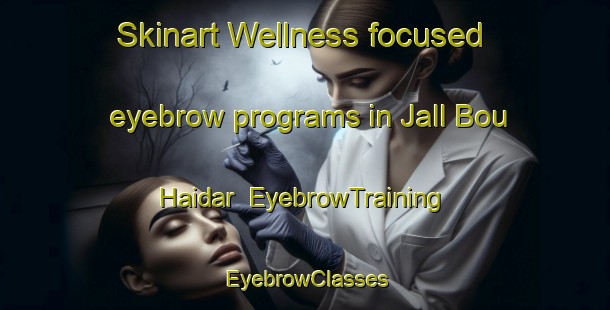 Skinart Wellness-focused eyebrow programs in Jall Bou Haidar | EyebrowTraining | EyebrowClasses | SkinartTraining-Lebanon