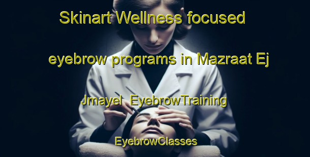 Skinart Wellness-focused eyebrow programs in Mazraat Ej Jmayel | EyebrowTraining | EyebrowClasses | SkinartTraining-Lebanon
