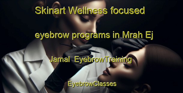 Skinart Wellness-focused eyebrow programs in Mrah Ej Jamal | EyebrowTraining | EyebrowClasses | SkinartTraining-Lebanon