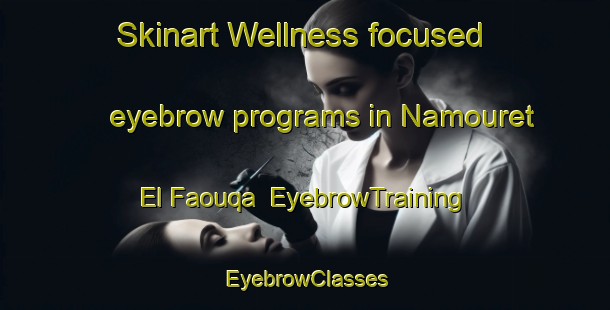 Skinart Wellness-focused eyebrow programs in Namouret El Faouqa | EyebrowTraining | EyebrowClasses | SkinartTraining-Lebanon