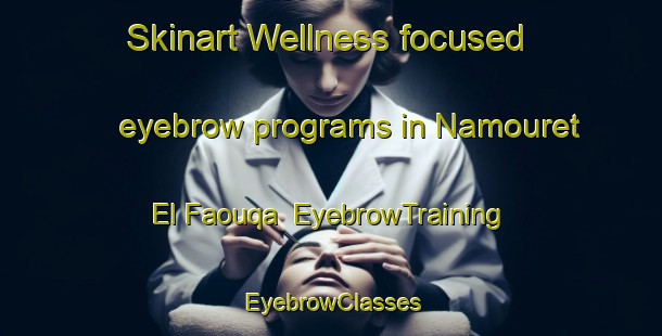 Skinart Wellness-focused eyebrow programs in Namouret El Faouqa | EyebrowTraining | EyebrowClasses | SkinartTraining-Lebanon