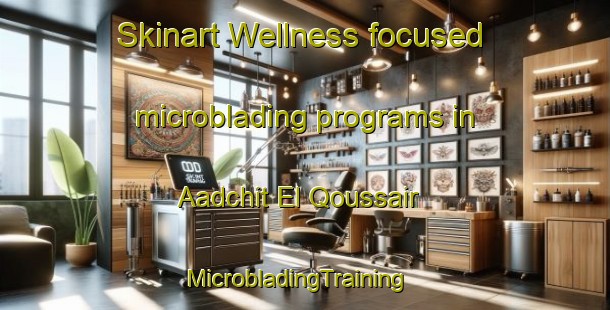 Skinart Wellness-focused microblading programs in Aadchit El Qoussair | MicrobladingTraining | MicrobladingClasses | SkinartTraining-Lebanon