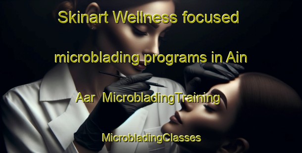 Skinart Wellness-focused microblading programs in Ain Aar | #MicrobladingTraining #MicrobladingClasses #SkinartTraining-Lebanon