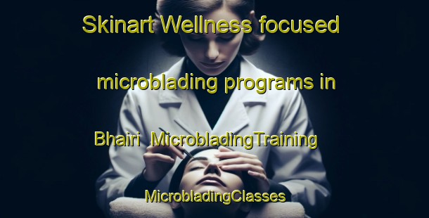 Skinart Wellness-focused microblading programs in Bhairi | #MicrobladingTraining #MicrobladingClasses #SkinartTraining-Lebanon