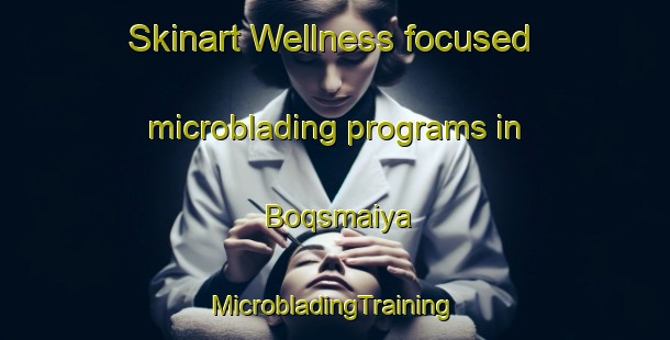 Skinart Wellness-focused microblading programs in Boqsmaiya | #MicrobladingTraining #MicrobladingClasses #SkinartTraining-Lebanon