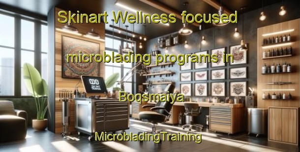 Skinart Wellness-focused microblading programs in Boqsmaiya | #MicrobladingTraining #MicrobladingClasses #SkinartTraining-Lebanon