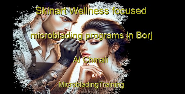 Skinart Wellness-focused microblading programs in Borj Al Chmali | #MicrobladingTraining #MicrobladingClasses #SkinartTraining-Lebanon