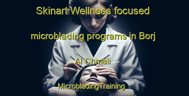 Skinart Wellness-focused microblading programs in Borj Al Chmali | MicrobladingTraining | MicrobladingClasses | SkinartTraining-Lebanon
