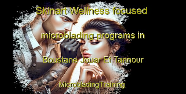 Skinart Wellness-focused microblading programs in Boustane Jouar Et Tannour | #MicrobladingTraining #MicrobladingClasses #SkinartTraining-Lebanon