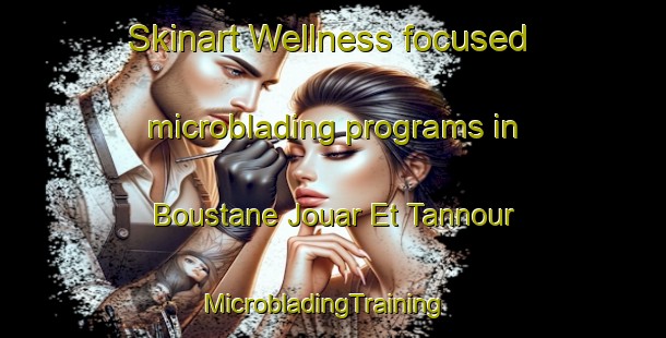 Skinart Wellness-focused microblading programs in Boustane Jouar Et Tannour | MicrobladingTraining | MicrobladingClasses | SkinartTraining-Lebanon