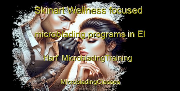 Skinart Wellness-focused microblading programs in El Harf | #MicrobladingTraining #MicrobladingClasses #SkinartTraining-Lebanon