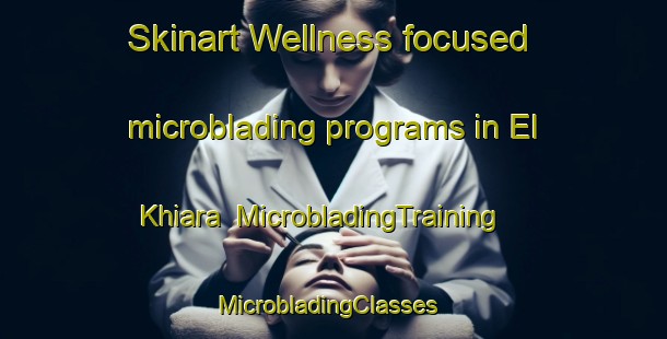 Skinart Wellness-focused microblading programs in El Khiara | MicrobladingTraining | MicrobladingClasses | SkinartTraining-Lebanon