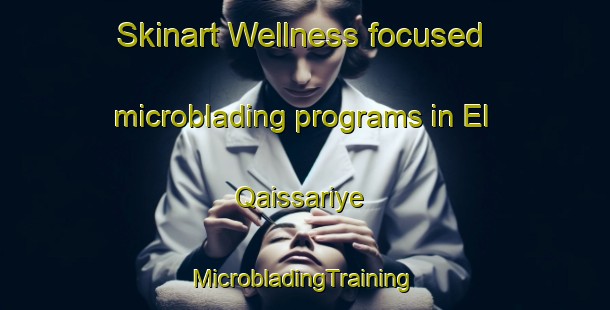 Skinart Wellness-focused microblading programs in El Qaissariye | #MicrobladingTraining #MicrobladingClasses #SkinartTraining-Lebanon