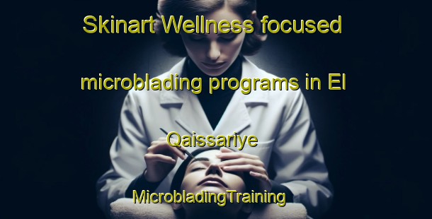Skinart Wellness-focused microblading programs in El Qaissariye | MicrobladingTraining | MicrobladingClasses | SkinartTraining-Lebanon