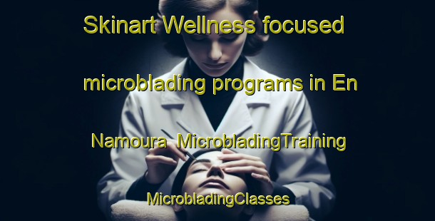 Skinart Wellness-focused microblading programs in En Namoura | #MicrobladingTraining #MicrobladingClasses #SkinartTraining-Lebanon