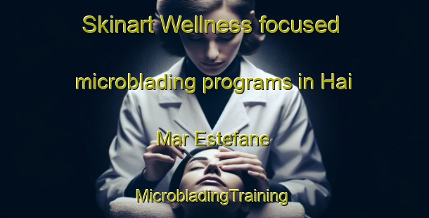 Skinart Wellness-focused microblading programs in Hai Mar Estefane | #MicrobladingTraining #MicrobladingClasses #SkinartTraining-Lebanon