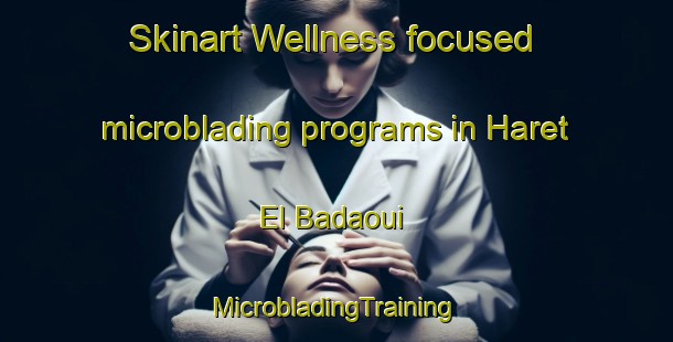 Skinart Wellness-focused microblading programs in Haret El Badaoui | #MicrobladingTraining #MicrobladingClasses #SkinartTraining-Lebanon