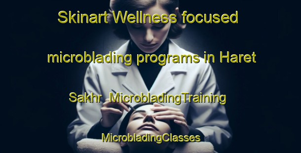 Skinart Wellness-focused microblading programs in Haret Sakhr | #MicrobladingTraining #MicrobladingClasses #SkinartTraining-Lebanon