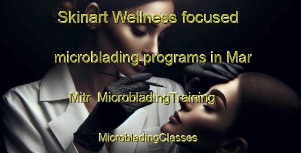 Skinart Wellness-focused microblading programs in Mar Mitr | MicrobladingTraining | MicrobladingClasses | SkinartTraining-Lebanon