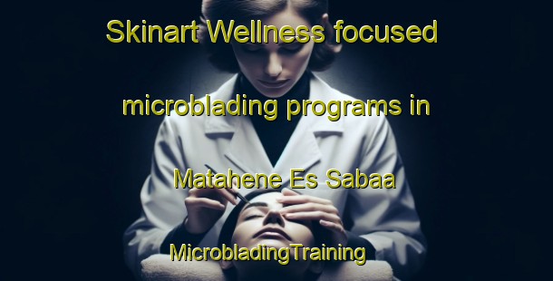 Skinart Wellness-focused microblading programs in Matahene Es Sabaa | MicrobladingTraining | MicrobladingClasses | SkinartTraining-Lebanon