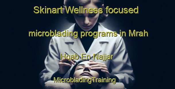 Skinart Wellness-focused microblading programs in Mrah Hqab En Najjar | MicrobladingTraining | MicrobladingClasses | SkinartTraining-Lebanon