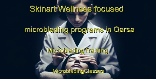 Skinart Wellness-focused microblading programs in Qarsa | #MicrobladingTraining #MicrobladingClasses #SkinartTraining-Lebanon