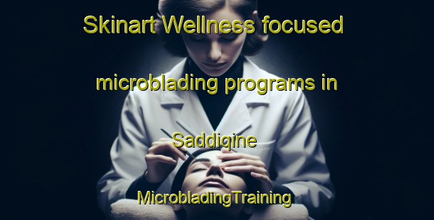 Skinart Wellness-focused microblading programs in Saddiqine | #MicrobladingTraining #MicrobladingClasses #SkinartTraining-Lebanon