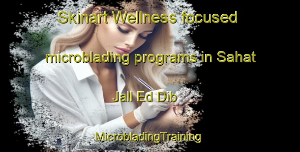 Skinart Wellness-focused microblading programs in Sahat Jall Ed Dib | #MicrobladingTraining #MicrobladingClasses #SkinartTraining-Lebanon