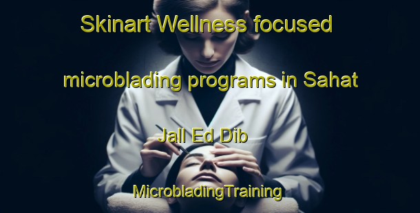 Skinart Wellness-focused microblading programs in Sahat Jall Ed Dib | #MicrobladingTraining #MicrobladingClasses #SkinartTraining-Lebanon